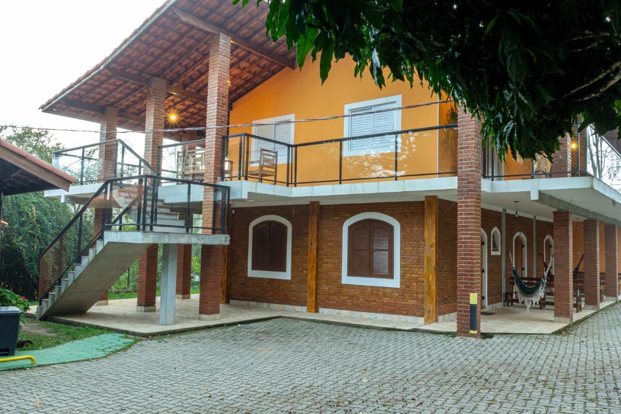 Pousada Bezerra Nazare Paulista Luaran gambar